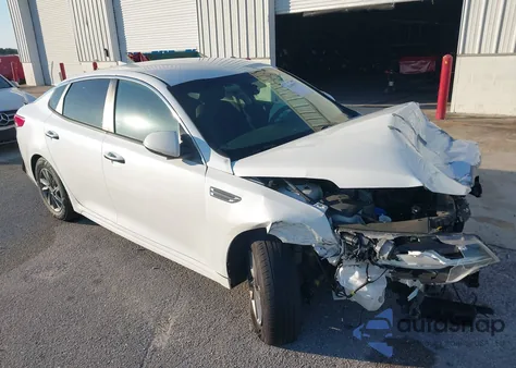 2020 Kia Optima Lx z USA, uszkodzony, nr VIN 5XXGT4L32LG386118